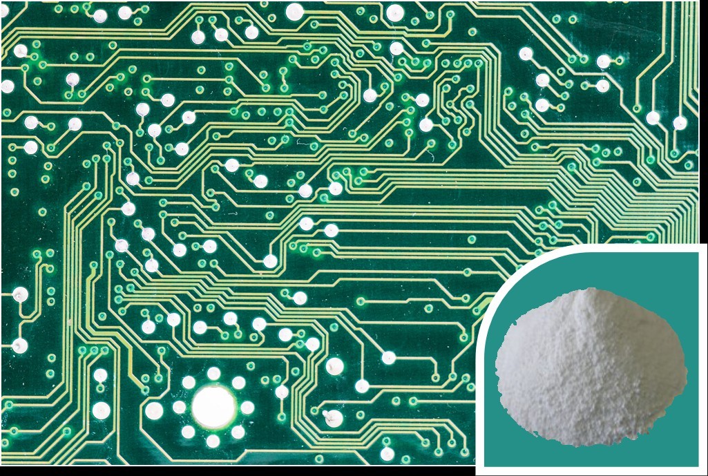 Apa itu sianurate melamin?