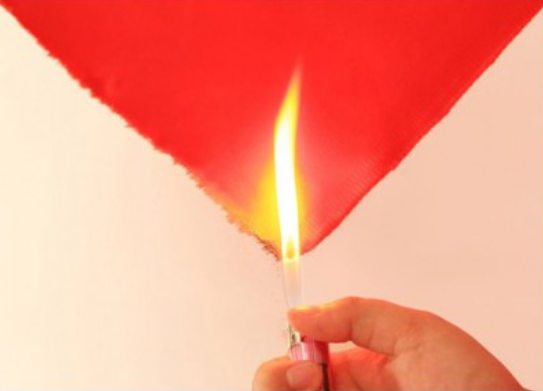 Apakah retardan api yang biasa digunakan untuk kain?