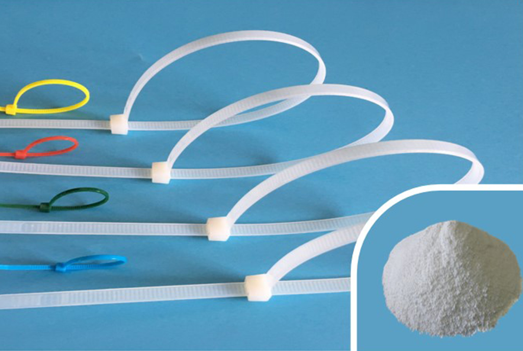 Ejen nukleat XS-CH-101 untuk PA