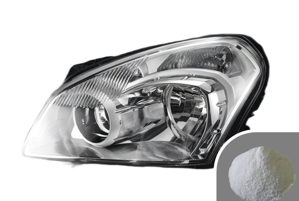 Retardant api komposit untuk siri PBT/PET XS-FR-1301/1310