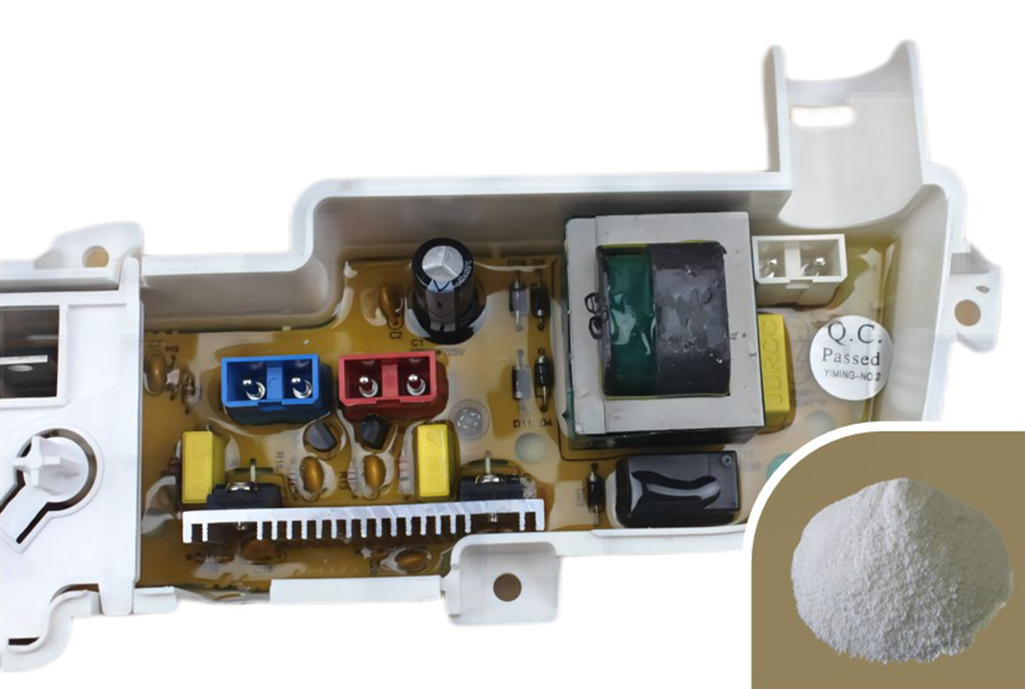 XS-FR-8300 Series / Halogen Free Retardantfor PP v0