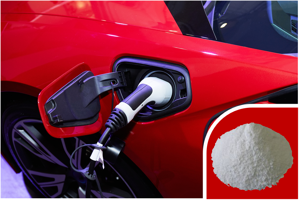 XS-FR-FR-3300 Series / Halogen Free Retardant untuk PA