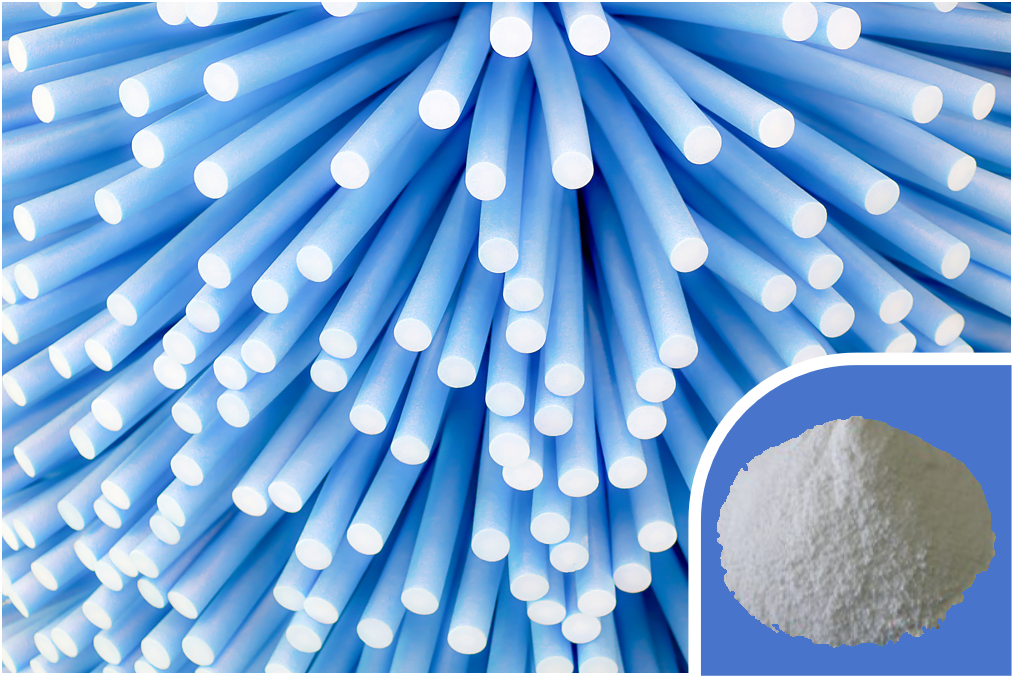 Retardant api komposit untuk getah silikon xs-si- 6